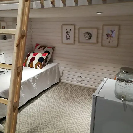 Cozy - Free Wifi And Parking * ロヴァニエミ